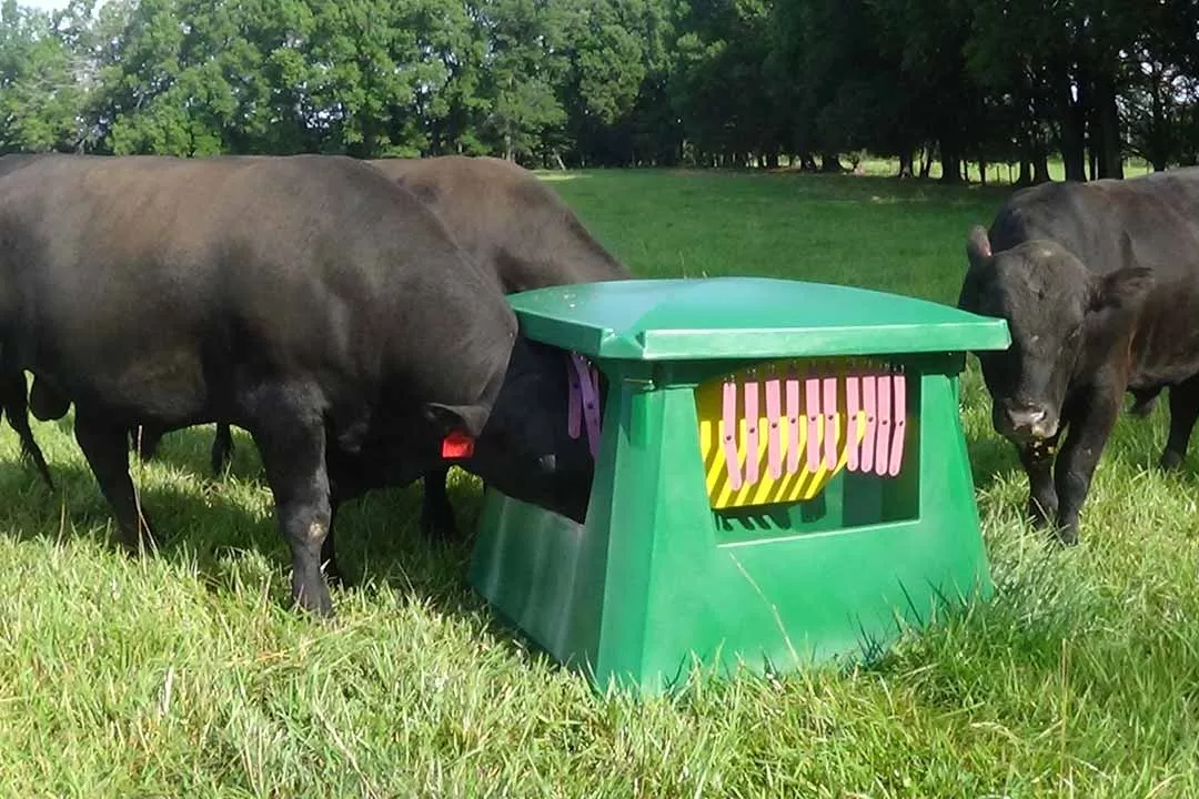AmeriAg Quad Feeder